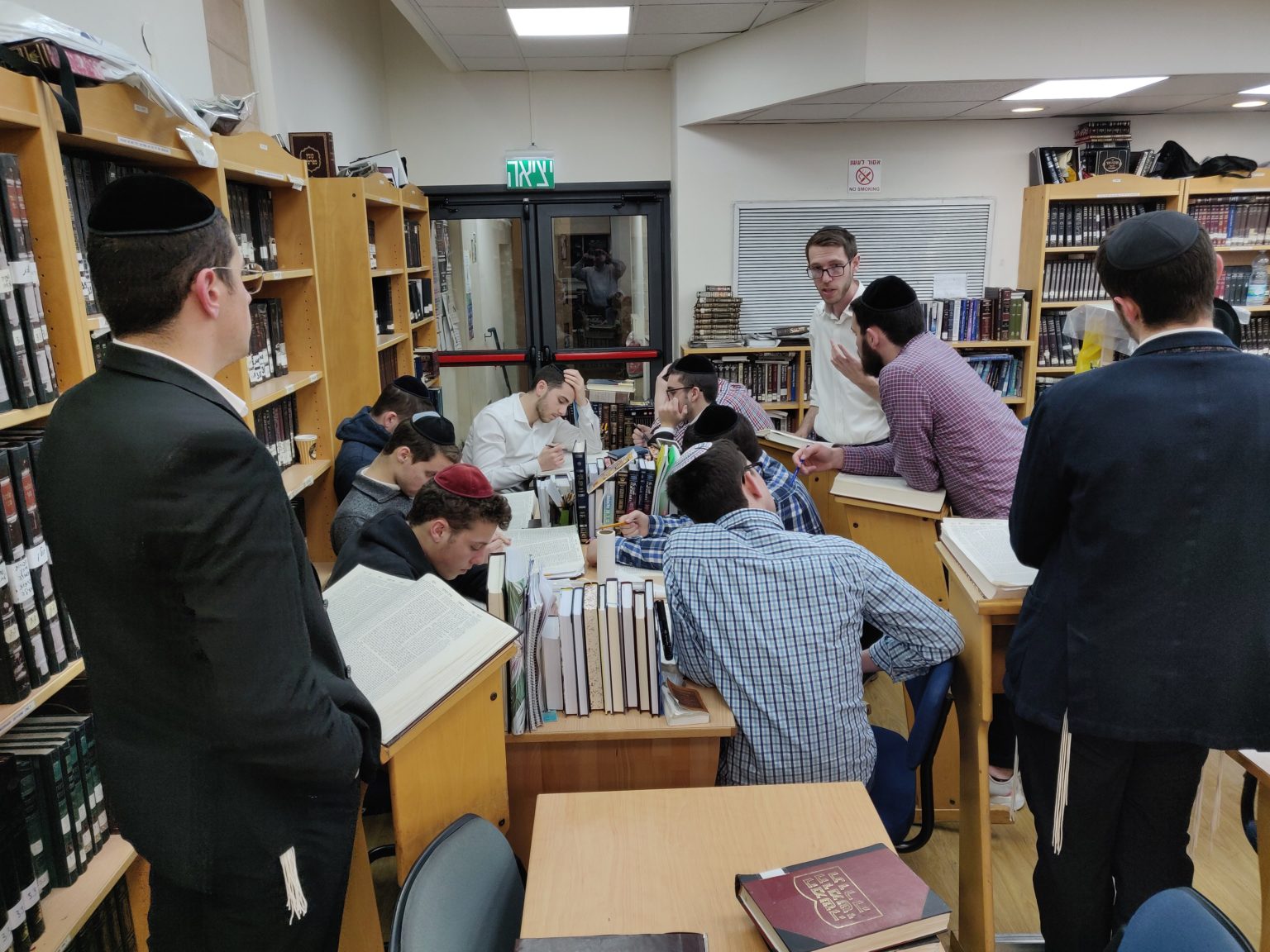 Yeshivat Torat Shraga | Passion for learning, Foundation in Torah ...